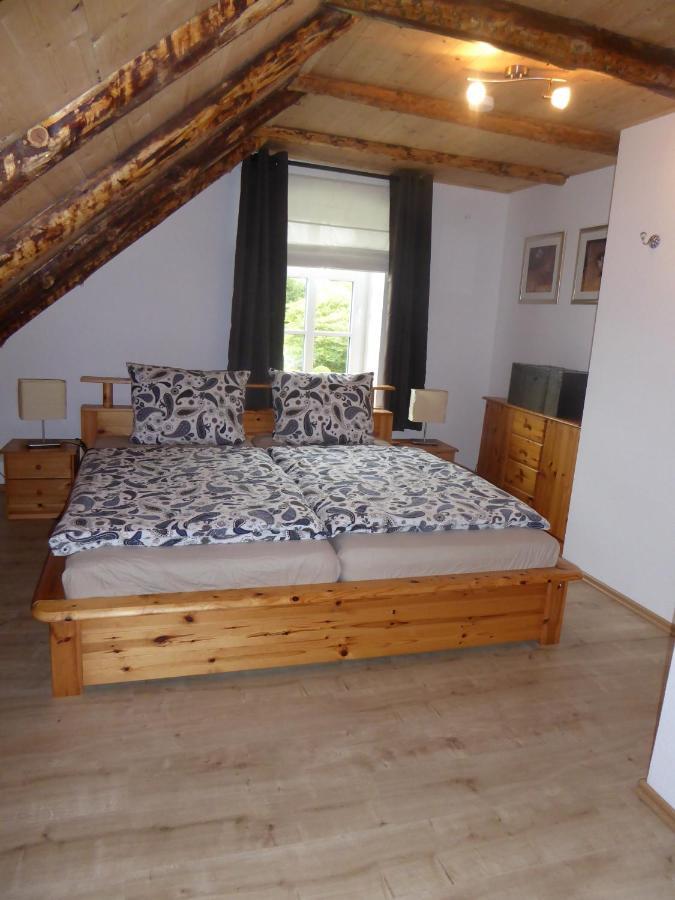 Ferienwohnung Gulf Im Gulfhof Am Kanal Grossefehn Eksteriør billede