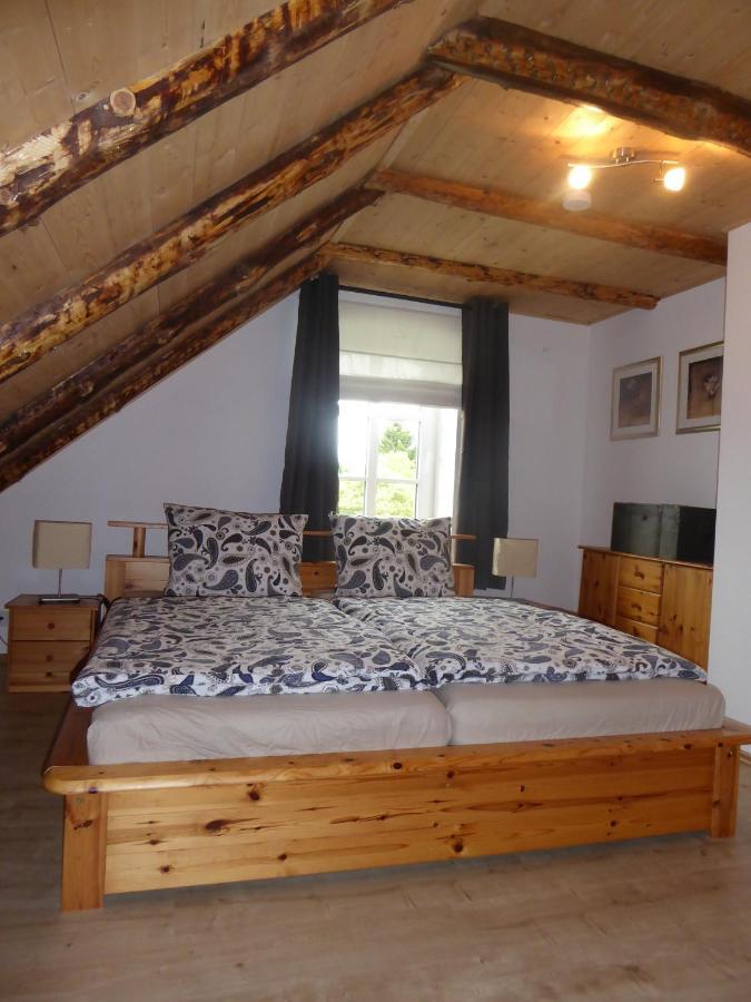 Ferienwohnung Gulf Im Gulfhof Am Kanal Grossefehn Eksteriør billede